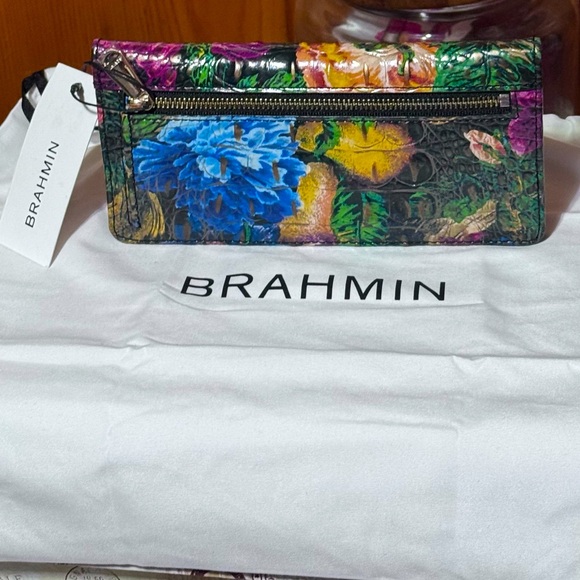 Brahmin Ady Renaissance Melbourne wallet - Picture 2 of 6